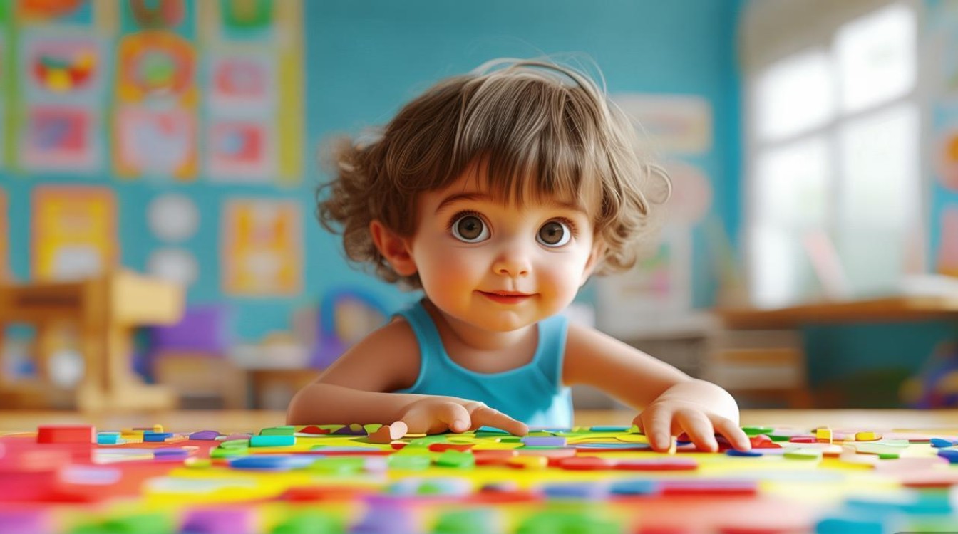 幼儿数学思维游戏，怎么玩才能让娃越玩越聪明？-图1