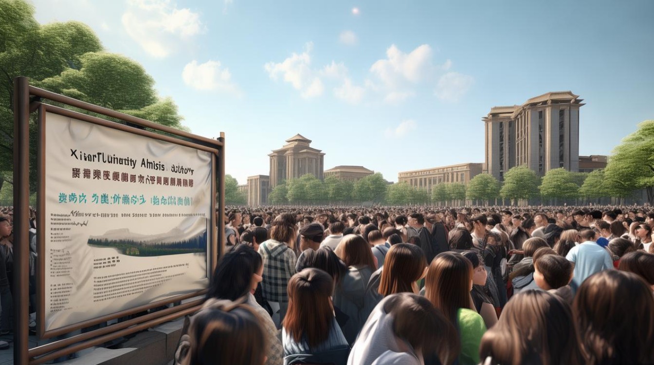 西安电大录取分数线是多少？2023年最低分要求是什么？-图1