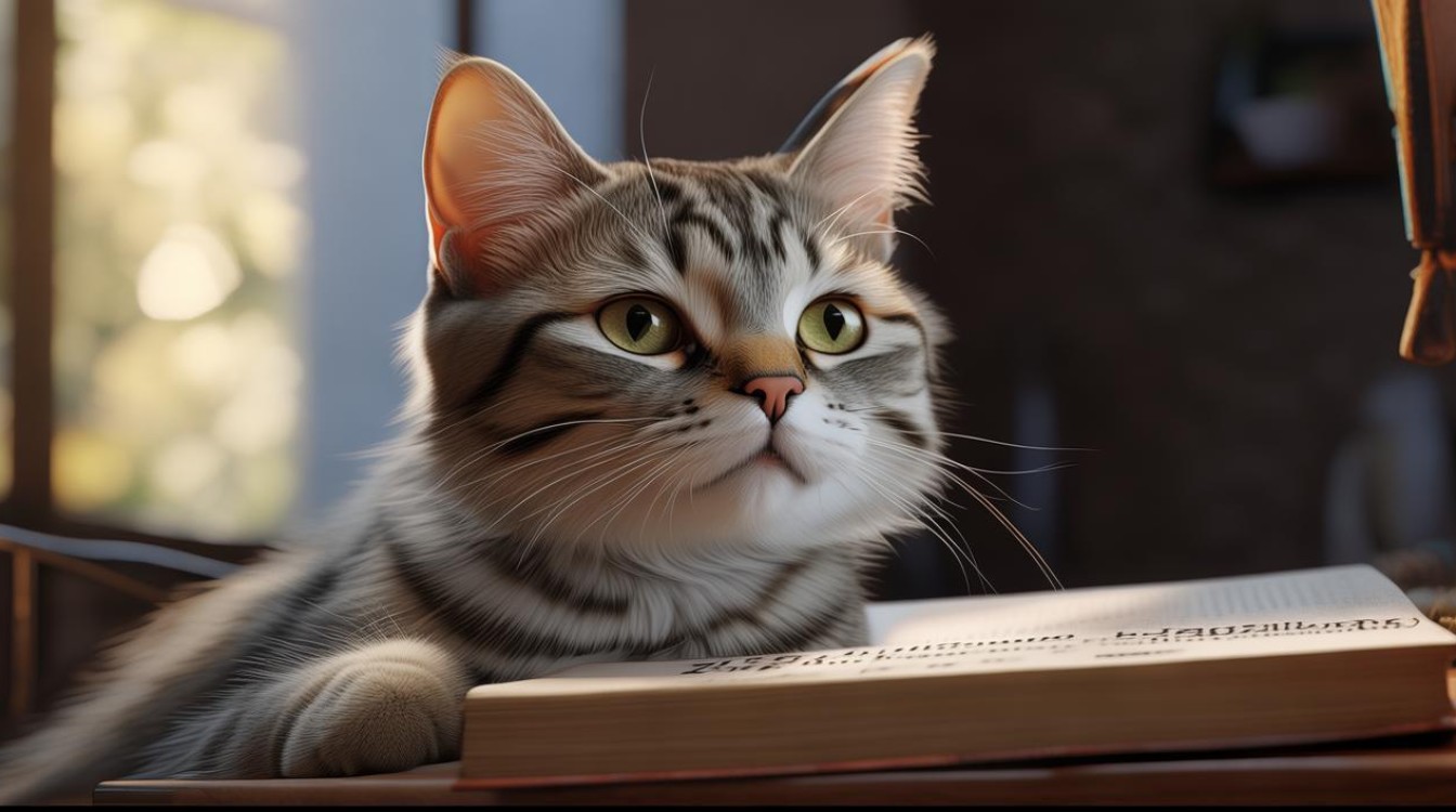 猫有思维吗？科学家揭秘猫咪大脑的思考能力真相-图1