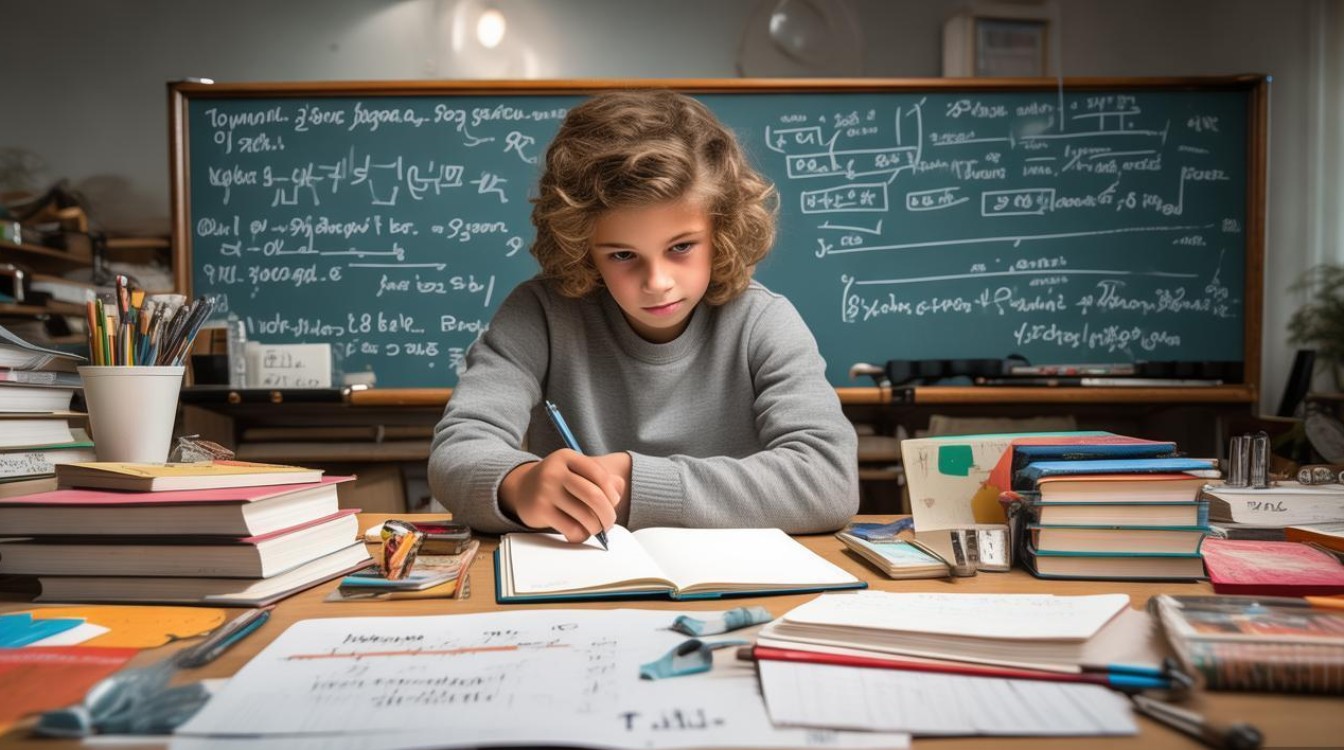如何培养初中数学思维？这3个方法你家孩子用对了吗？-图1