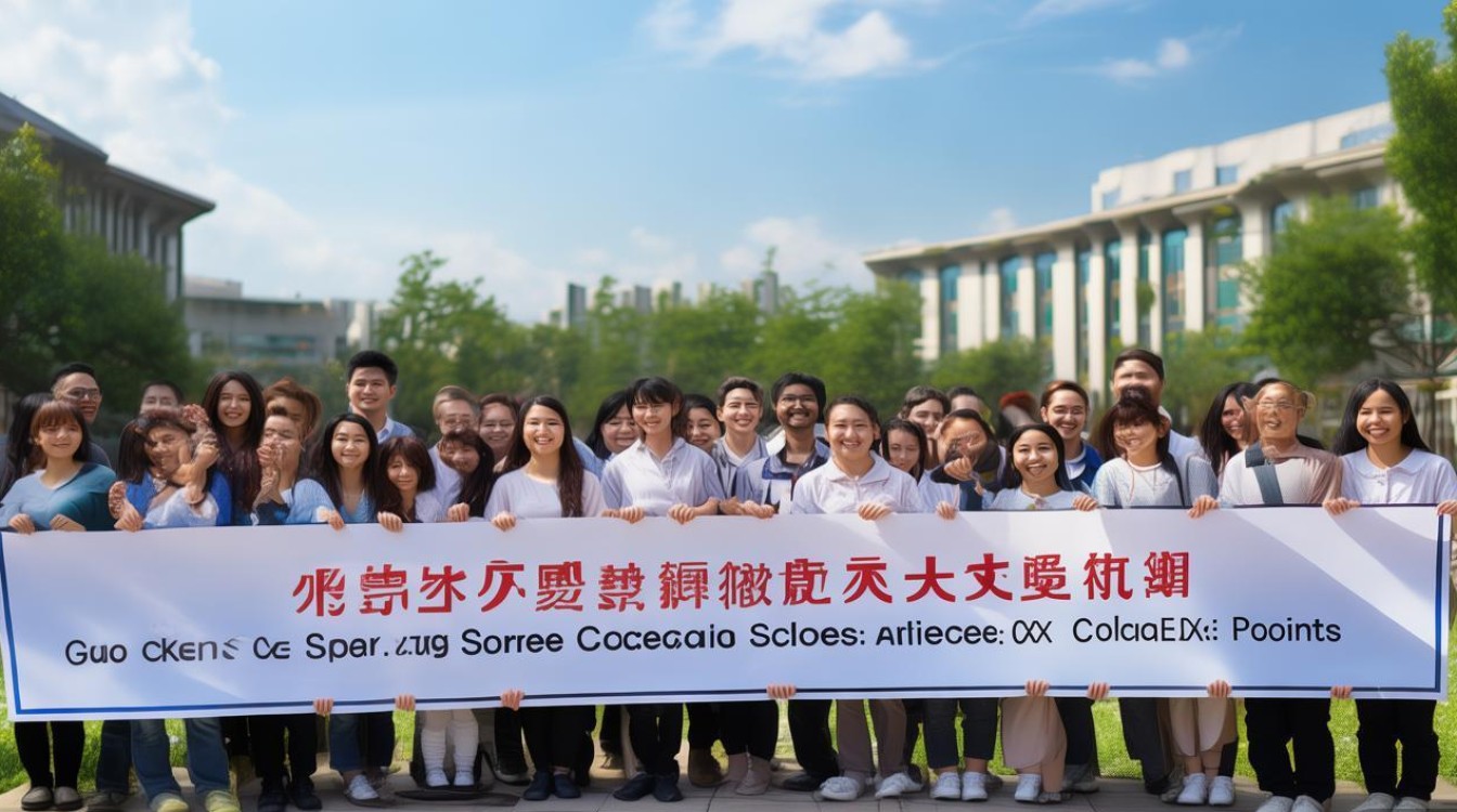 广西高升专录取分数线是多少？不同专业和学校分数有差异吗？-图1