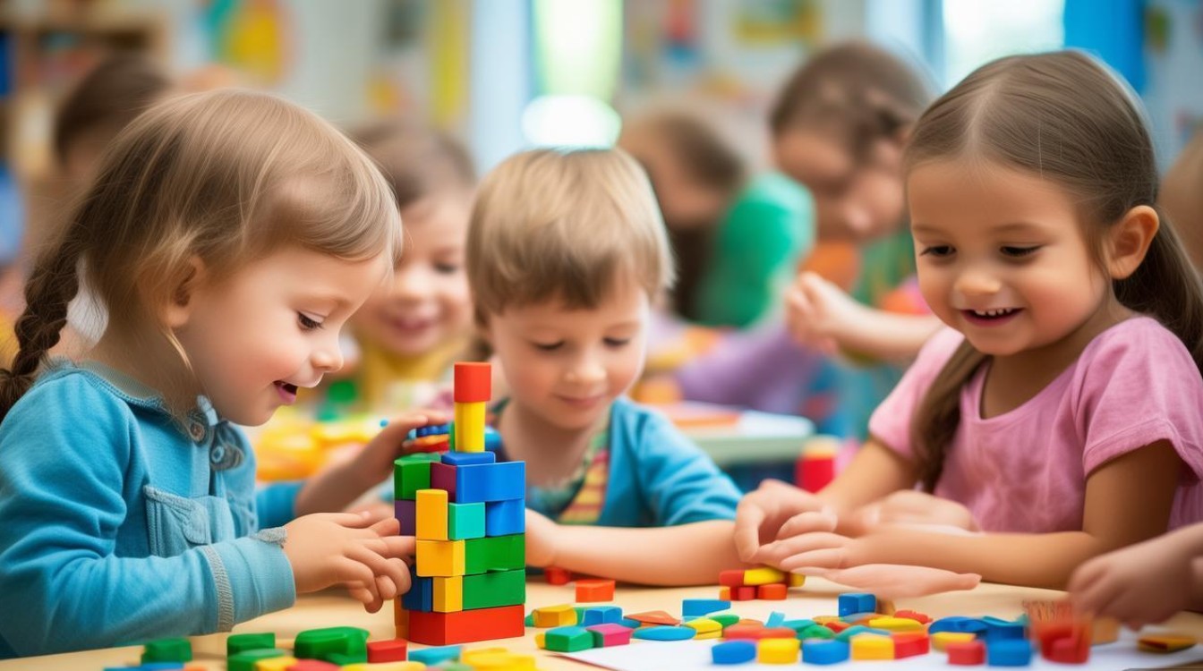 幼儿园思维兴趣班真的能提升孩子思维能力吗？-图1