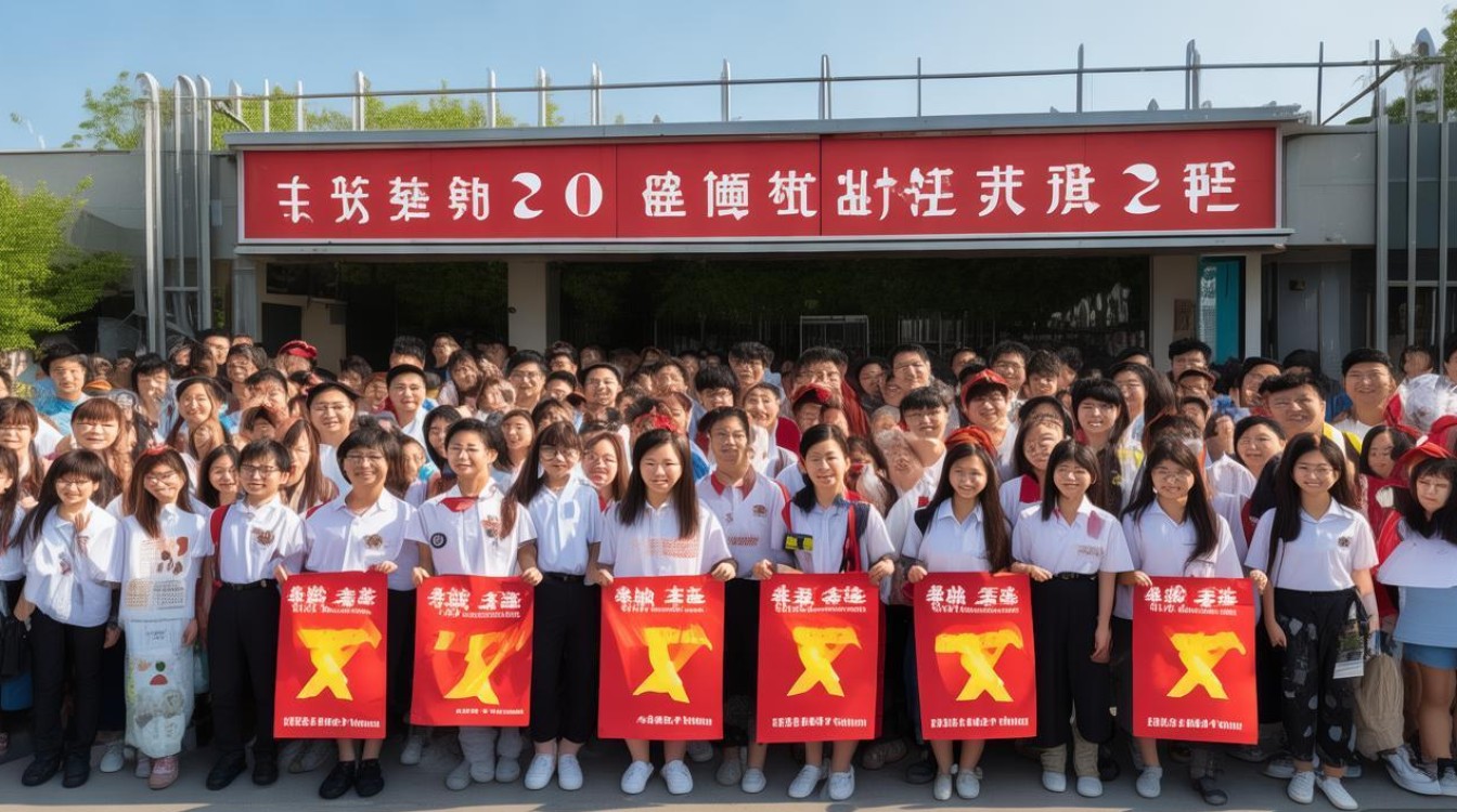 正阳二高中今年中考实际录取了多少人？-图1