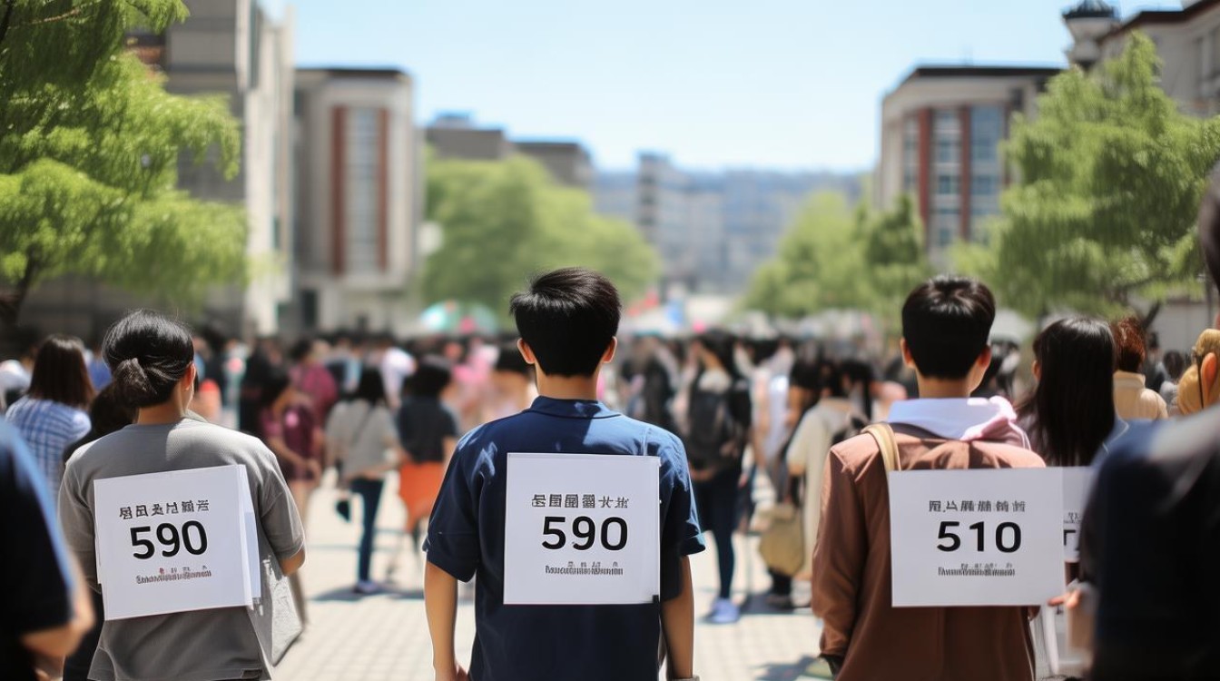 北京2023年各大学录取线是多少分？-图1