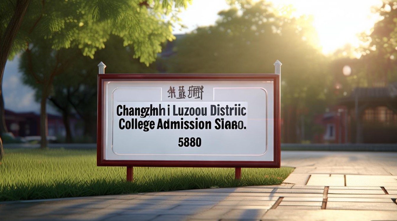 长治潞州区2023年录取分数线是多少？-图1
