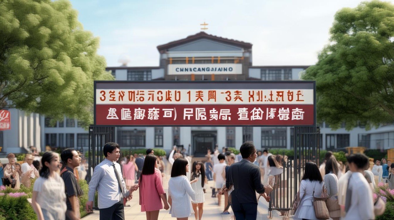 城阳3中2023年录取率多少？各批次分数线是多少？-图1