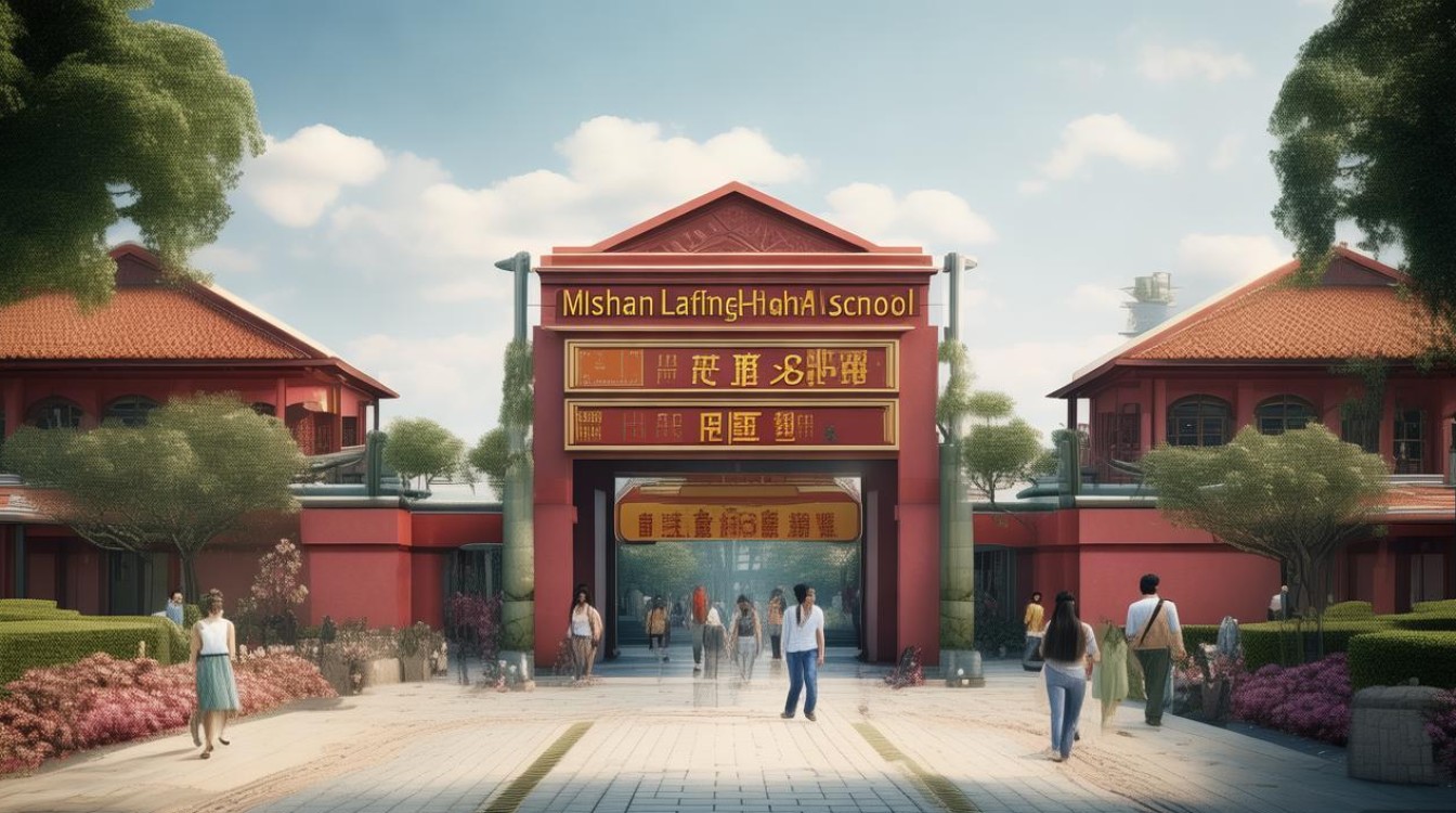 璧山来凤中学录取分数线2024是多少？-图1