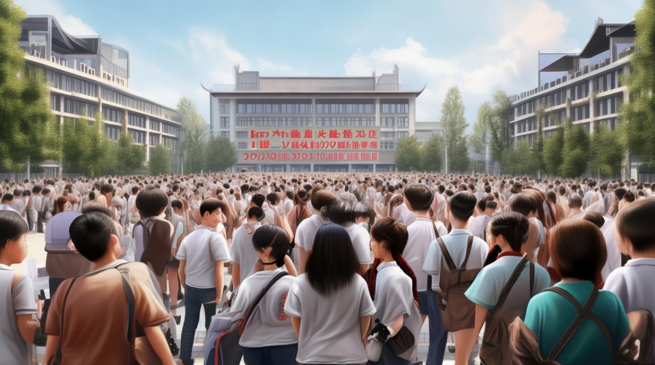 山西2023年高考多少分能上本科？各高中录取分数线是多少？-图1
