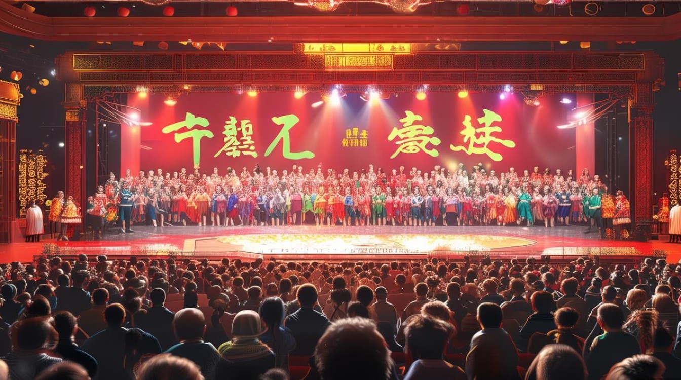 春晚节目录取比例是多少？录播节目筛选标准是什么？-图1
