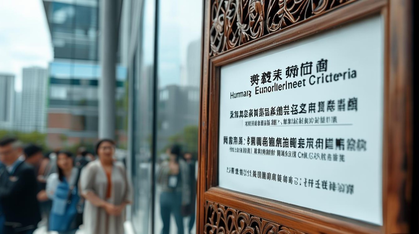 长沙人力资源报名条件有哪些具体要求？-图1