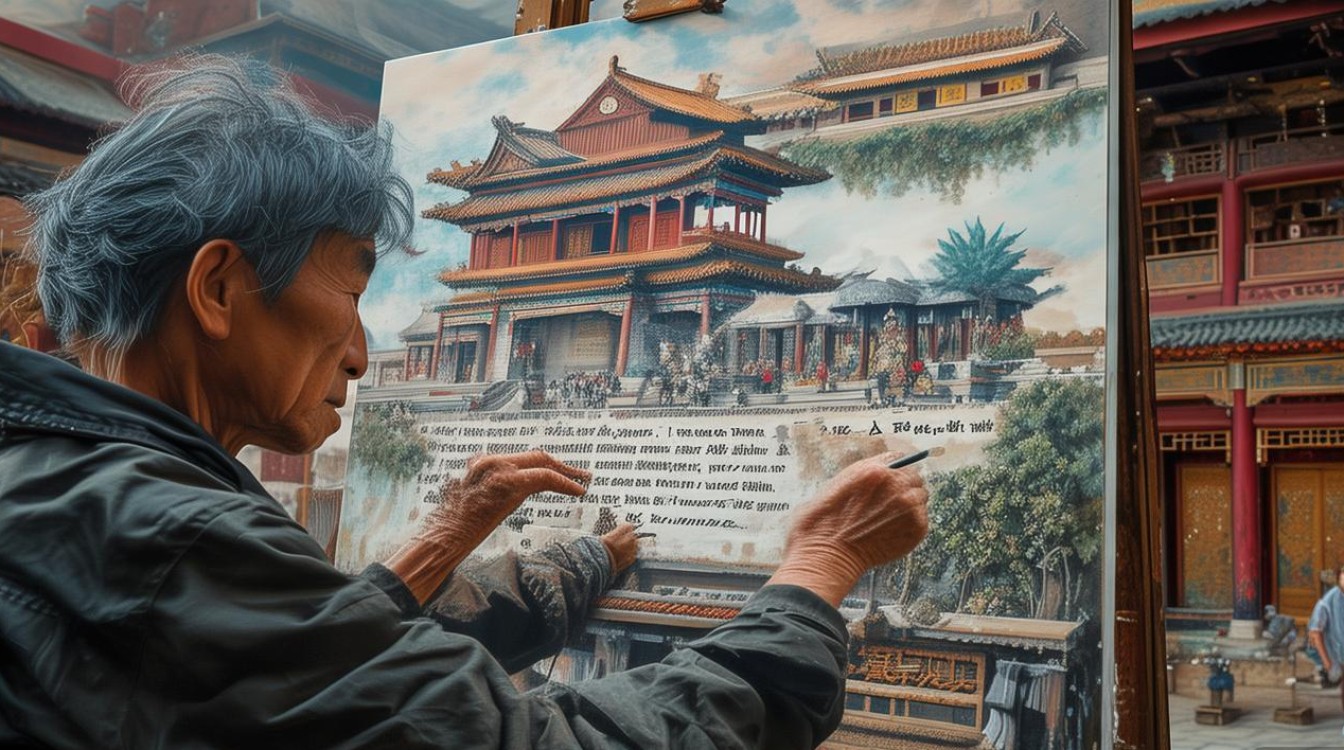 西安思维绘画怎么教孩子提升创造力？-图1