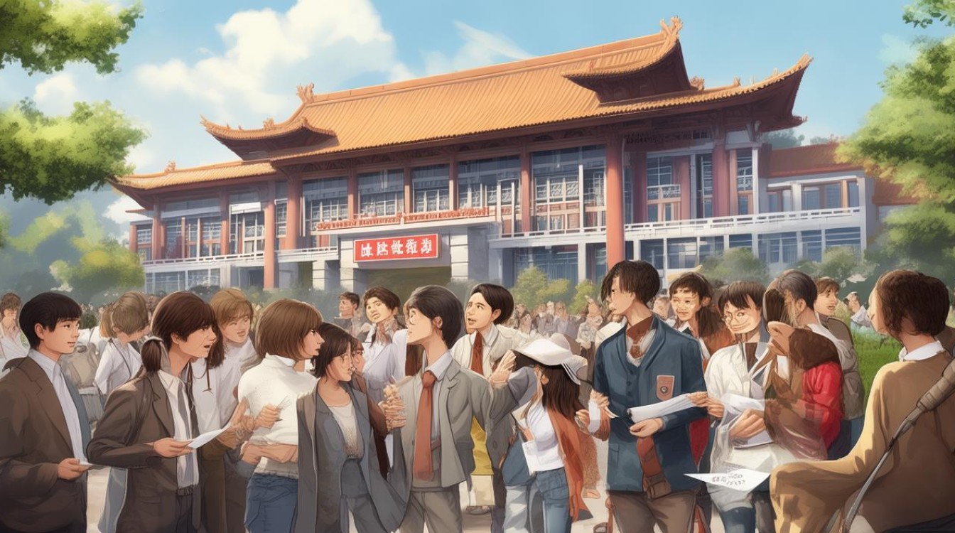 2024年孟津中招录取分数线是多少？各高中具体分数要求是什么？-图1