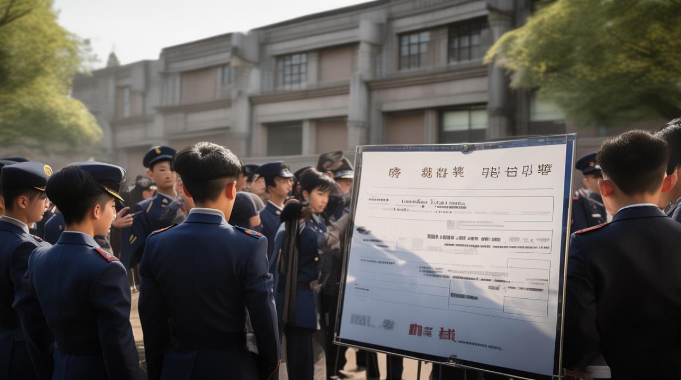 士官军校录取分数线具体是多少？不同专业和年份有差异吗？-图1