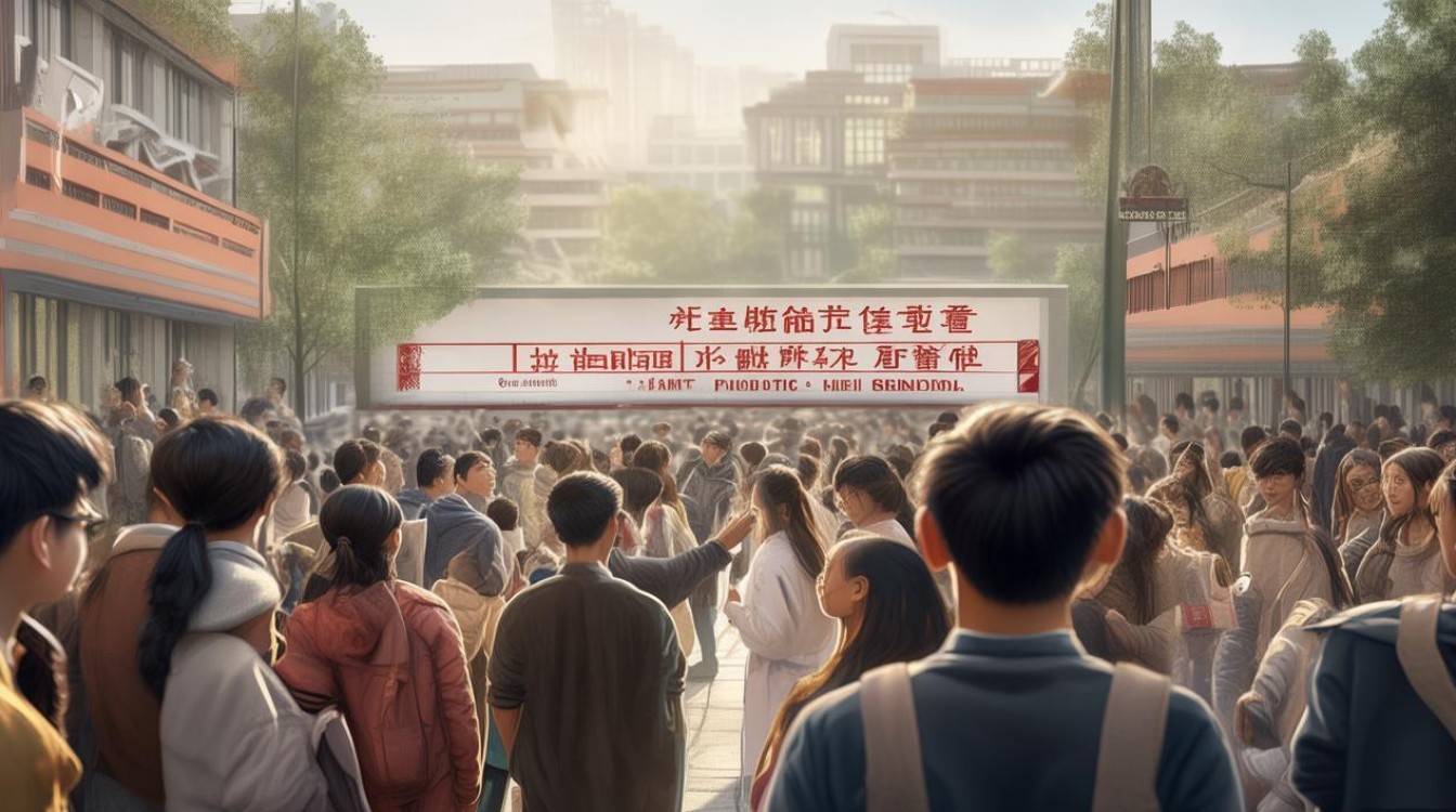 邯郸上普高2024录取分数线是多少？-图1