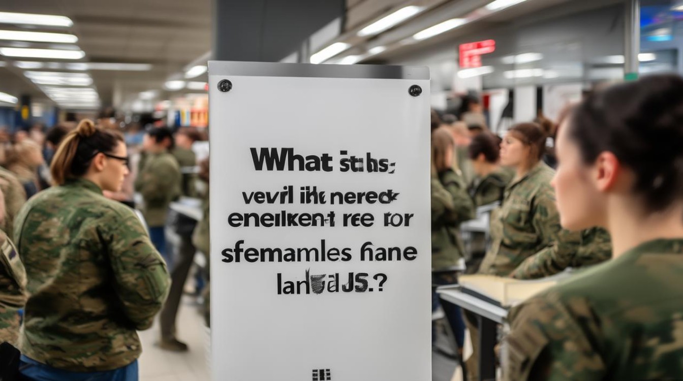 美国女兵录取率是多少？2023最新数据是多少？-图1