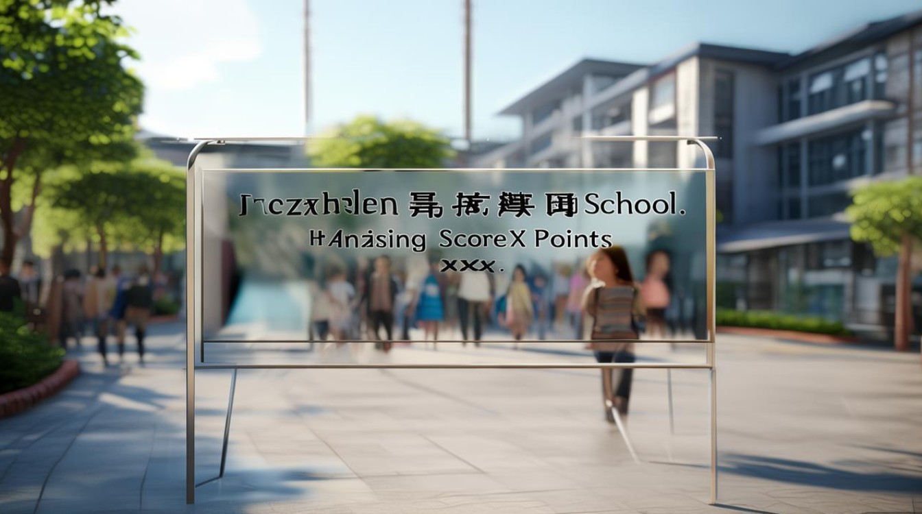 深圳红岭学校录取分数线是多少？2023年最新多少分能进？-图1