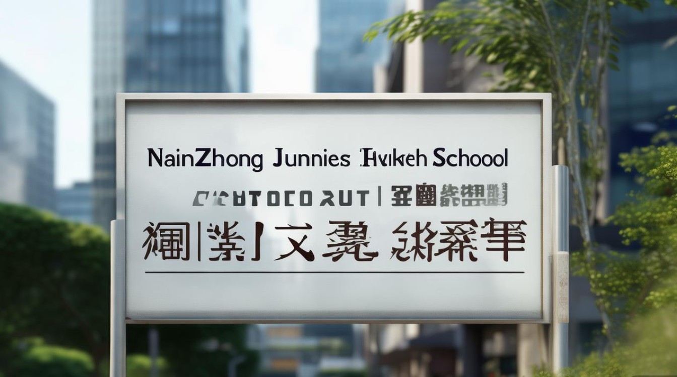南中初中部2023年录取分数线是多少？-图1