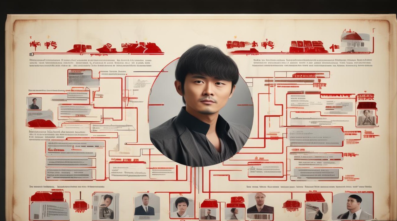 红岩江姐思维导图，如何梳理人物精神与革命信仰？-图1