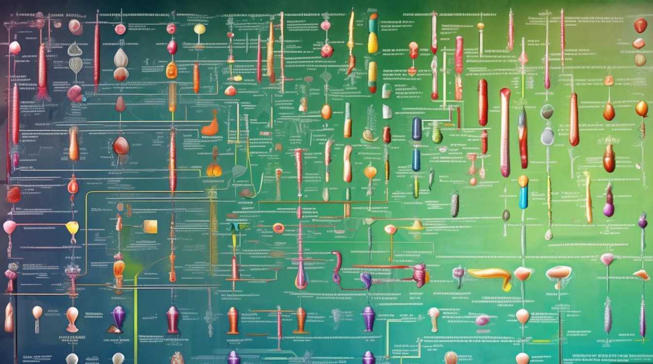 高中生物酶思维导图，如何高效梳理酶的核心知识点？-图1