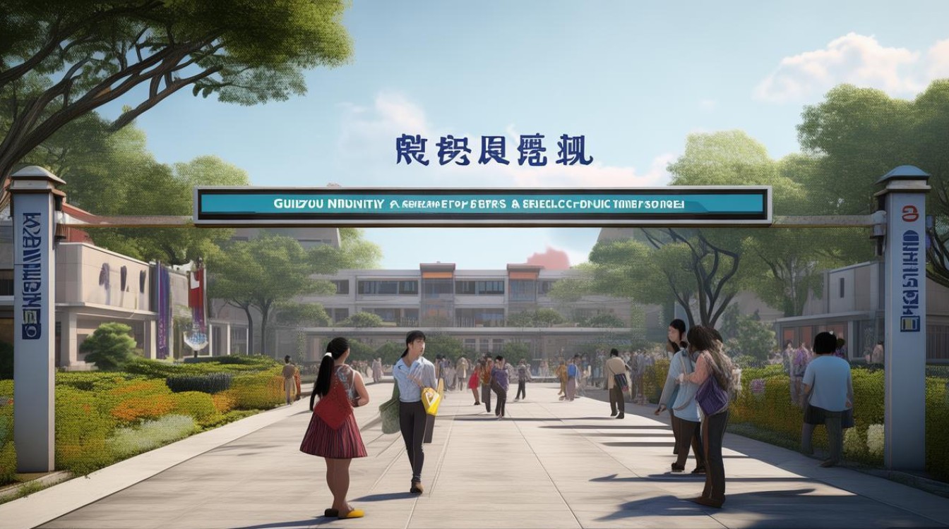 贵州大学成考录取分数线是多少？-图1