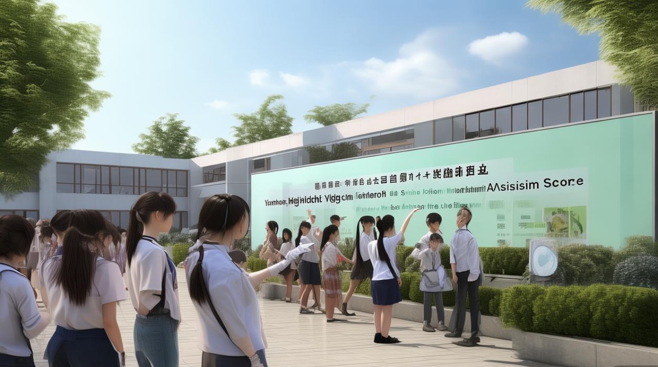 盐城私立高中2024年录取分数线是多少？-图1