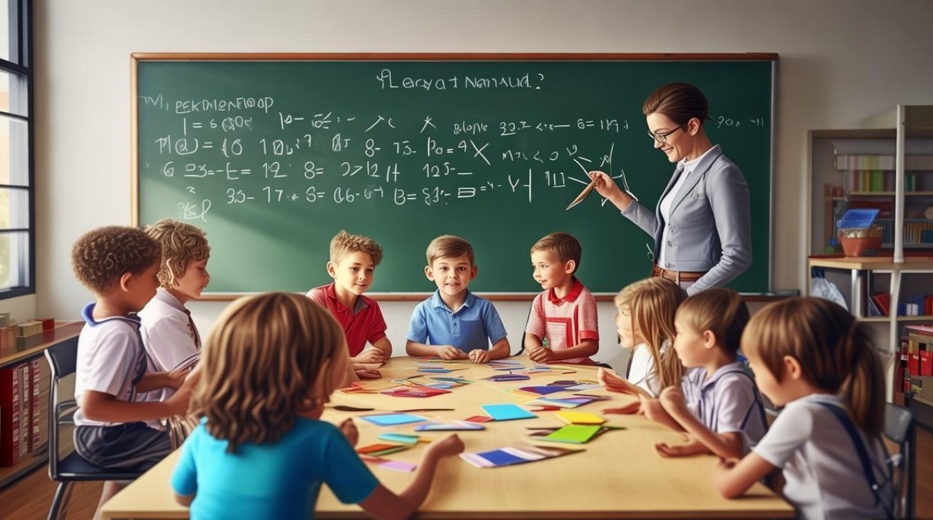 三四年级数学思维游戏怎么做才能有效提升逻辑能力？-图1