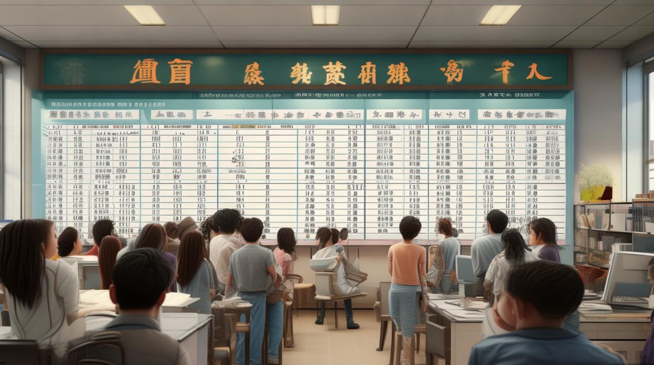 普通高校最低多少分录取？不同省份、不同专业分数差多少？-图1