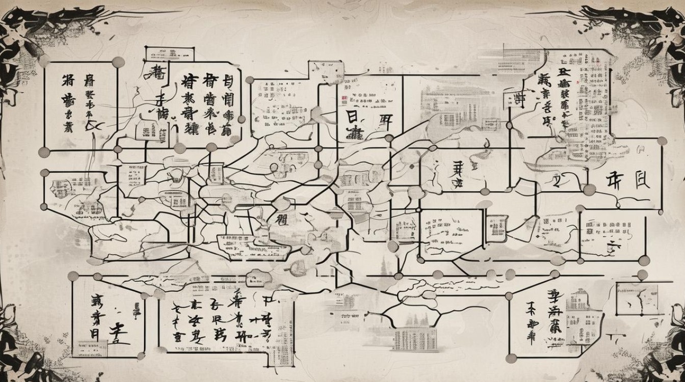 小池古诗思维导图，如何用导图解析景物描写与情感表达？-图1
