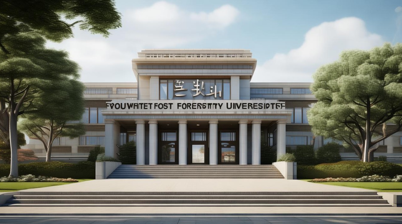 西南林业大学报名条件有哪些具体要求？-图1