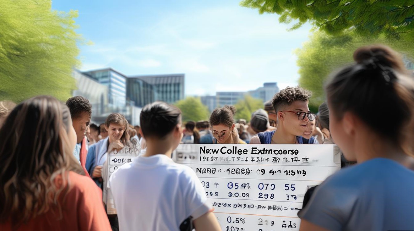 2024新高考一卷录取分多少？各高校专业分数线最新查询指南-图1