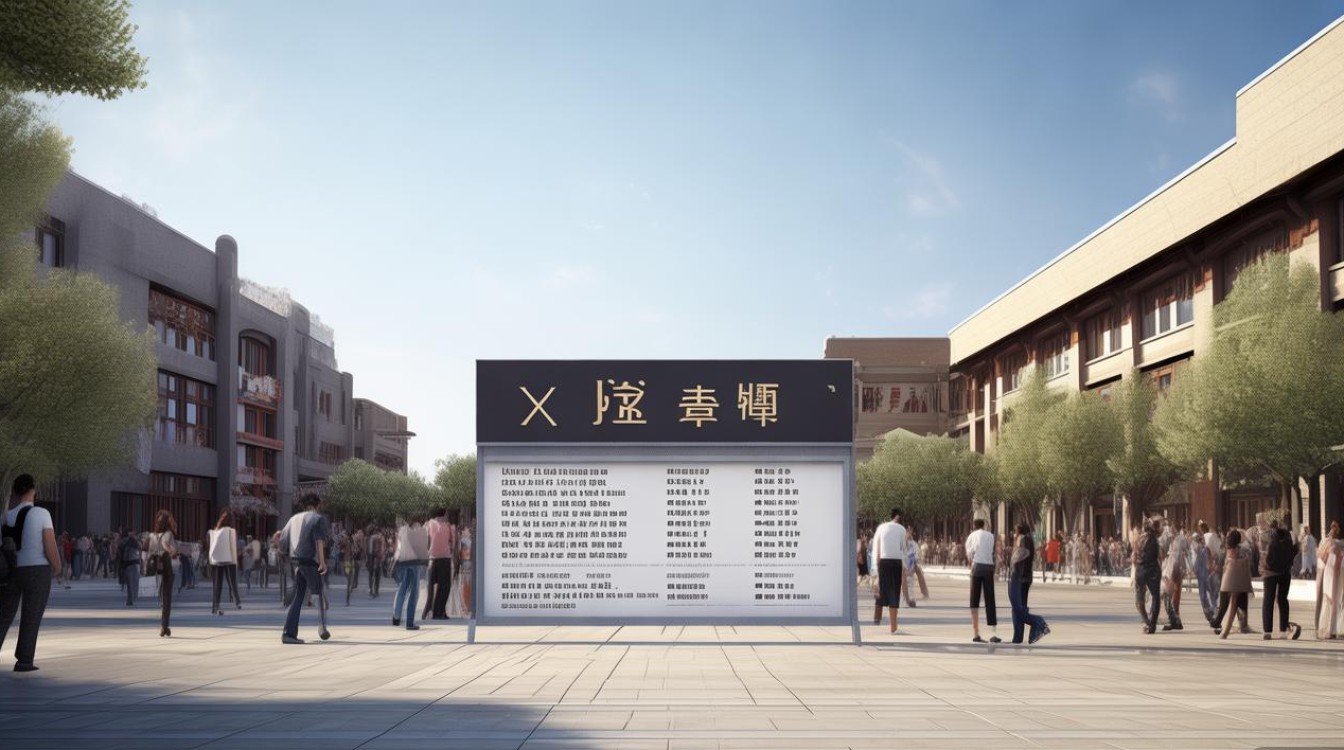 西安大学各专业录取分数线是多少？2023年最低多少分能上？-图1
