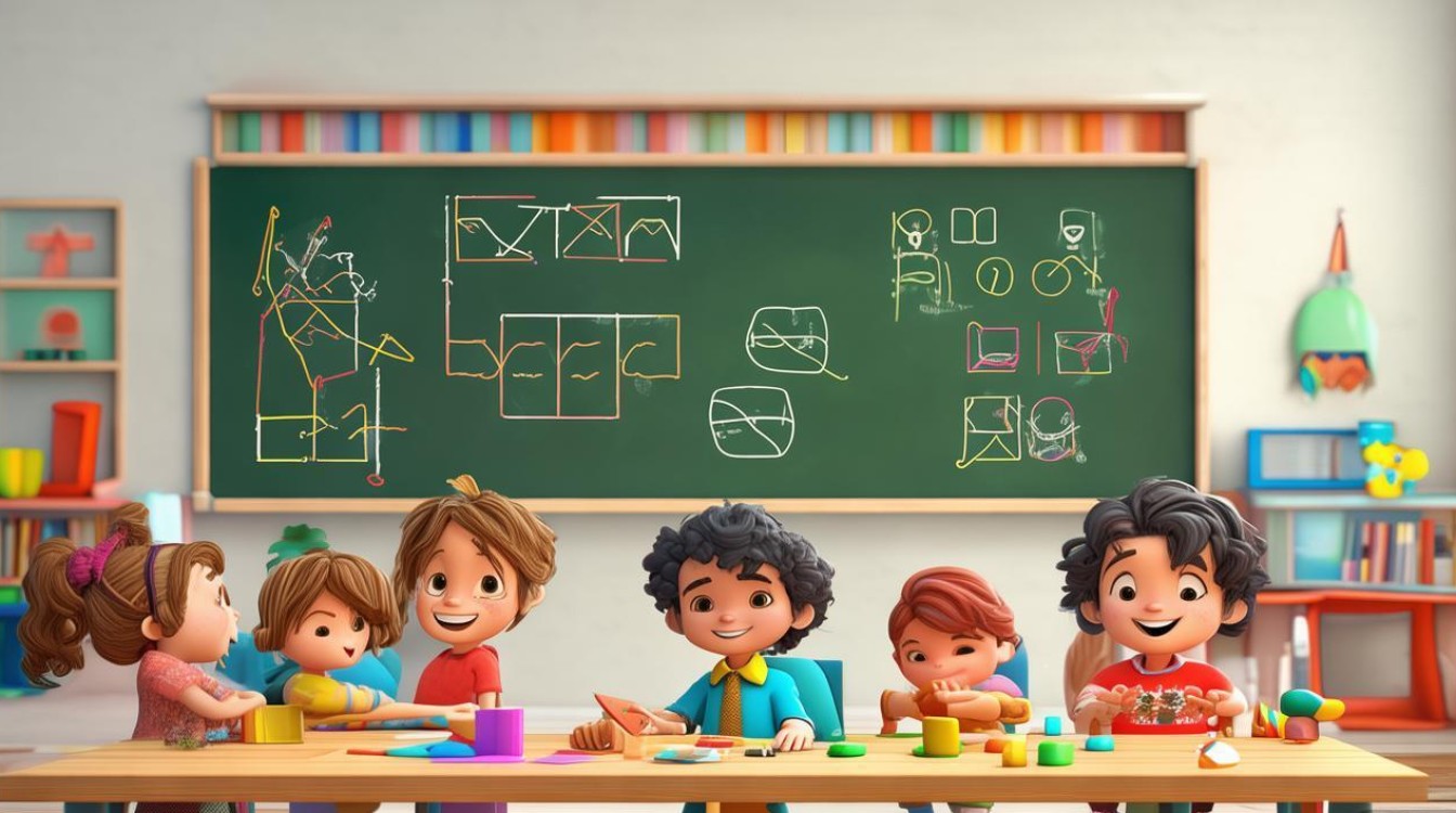 幼儿逻辑思维培训内容具体有哪些？怎么选适合的？-图1