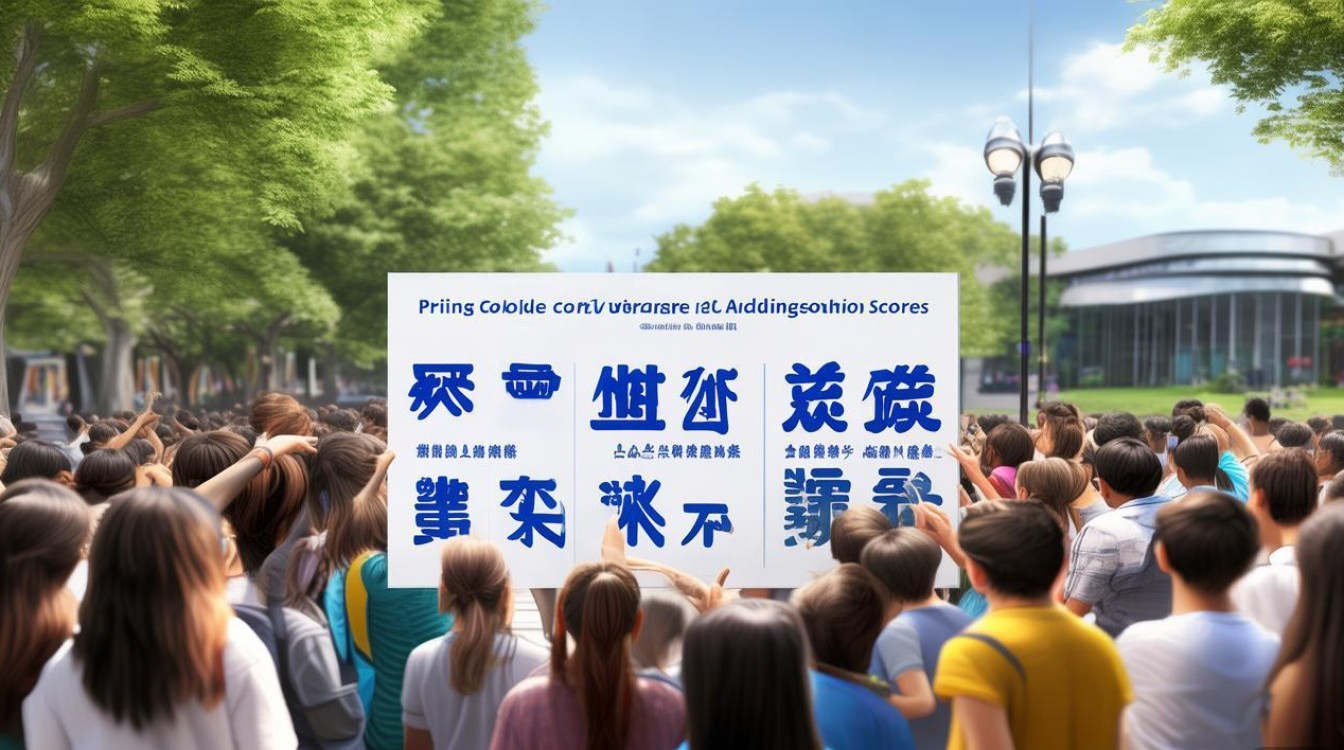 春考公办本科录取分数线是多少？2024年多少分能上？-图1