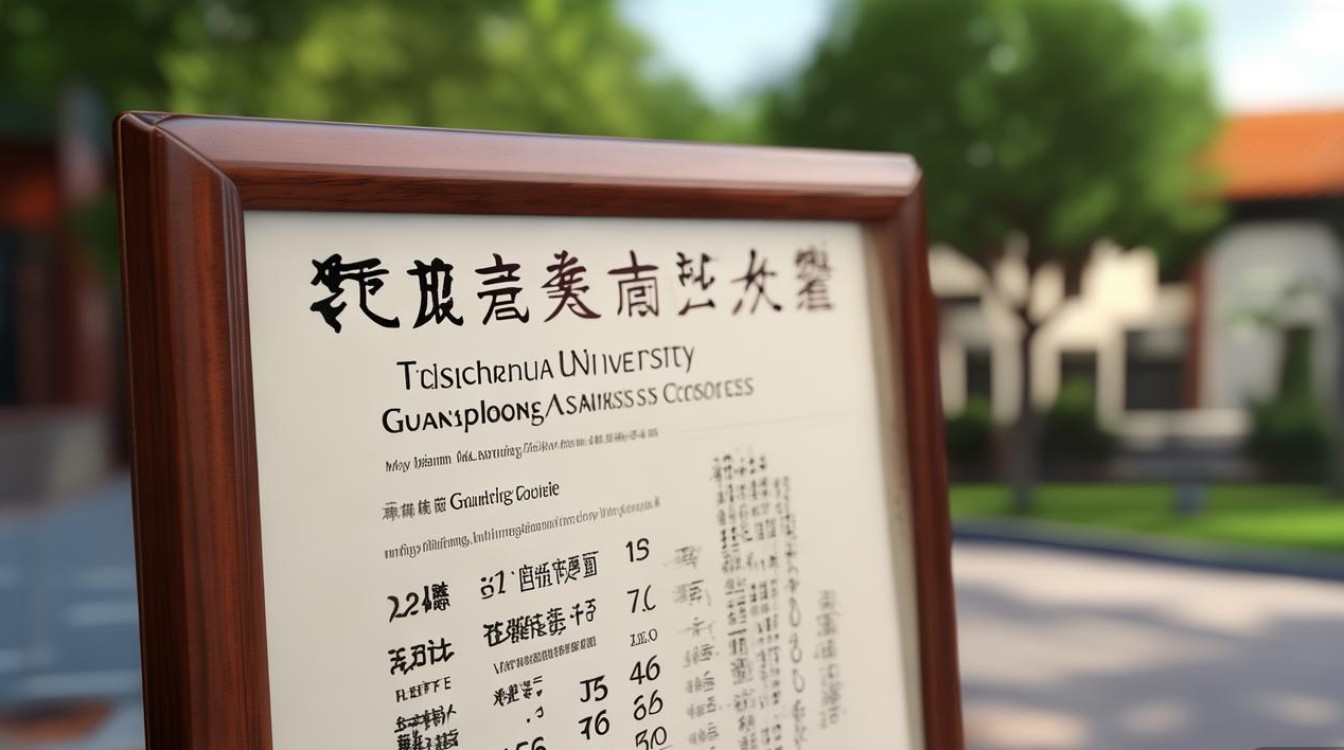 清华大学广东录取分数线是多少？2023年最低分及位次多少？-图1