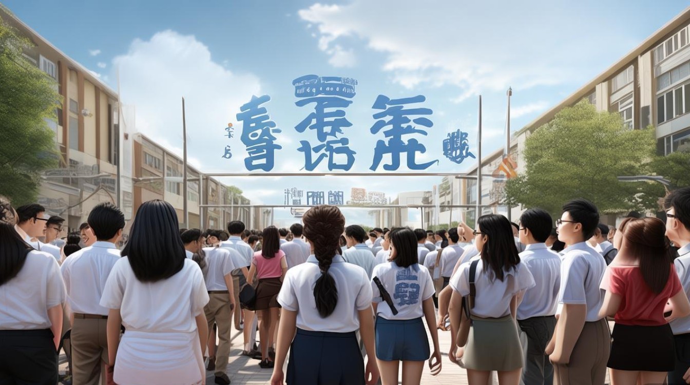 凌海一高中2024年录取分数线是多少？不同分数段录取概率如何？-图1