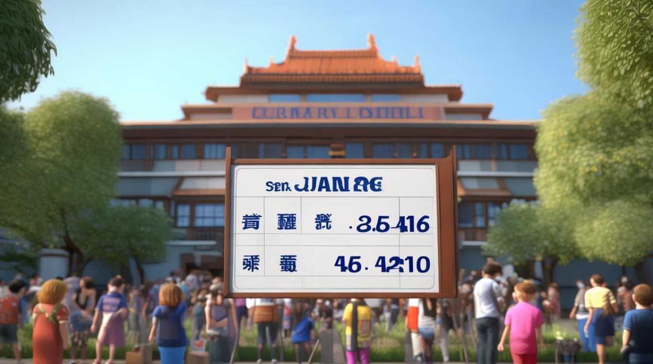 广安小学2023年录取分数线是多少？-图1