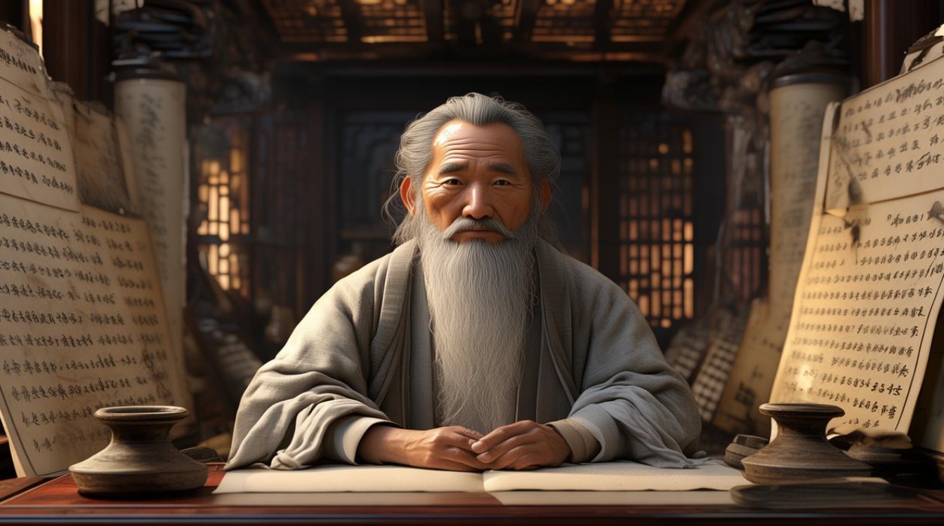 孔孟思维对现代人生活有何现实指导意义？-图1