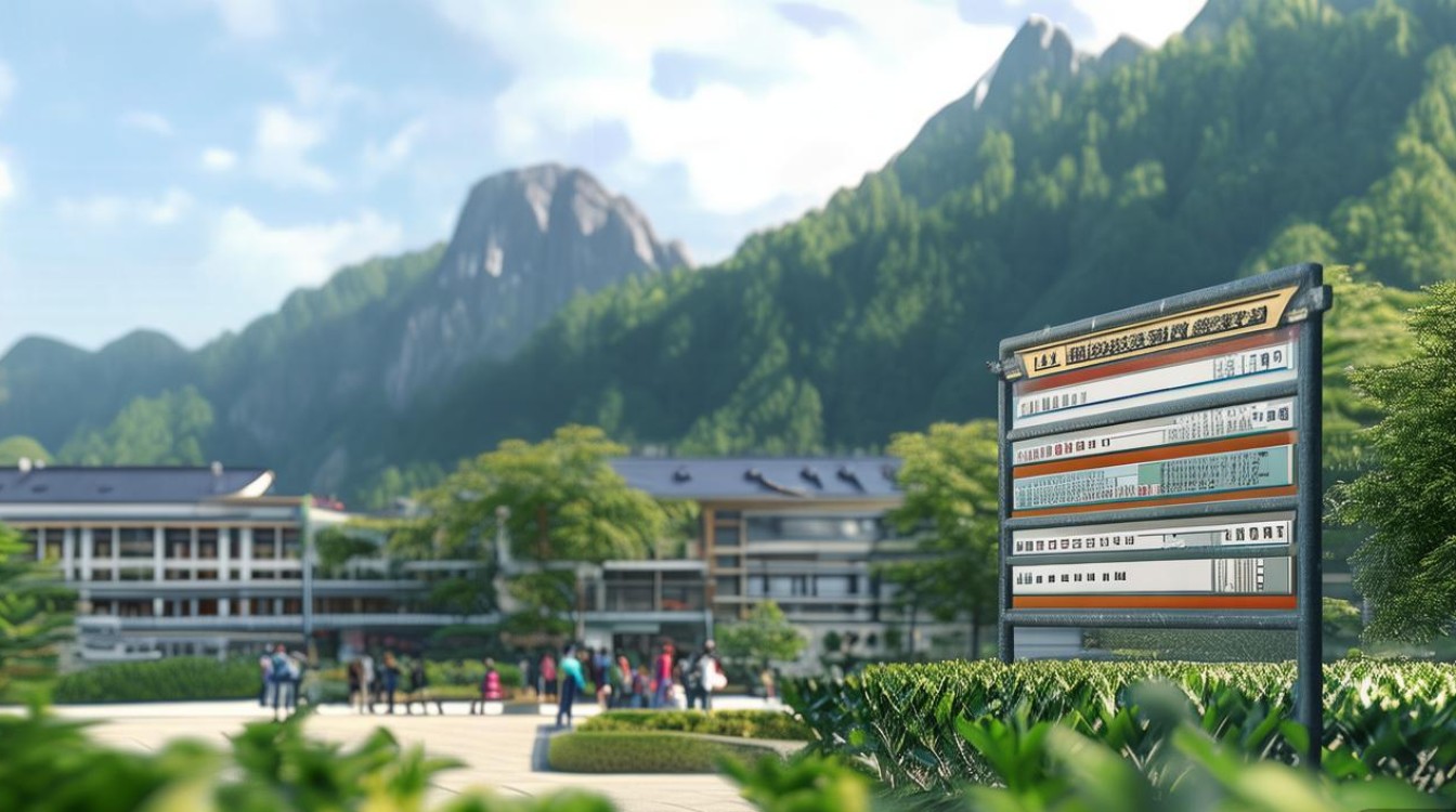 青城山中学2023年录取分数线是多少？高中录取分数查询攻略-图1