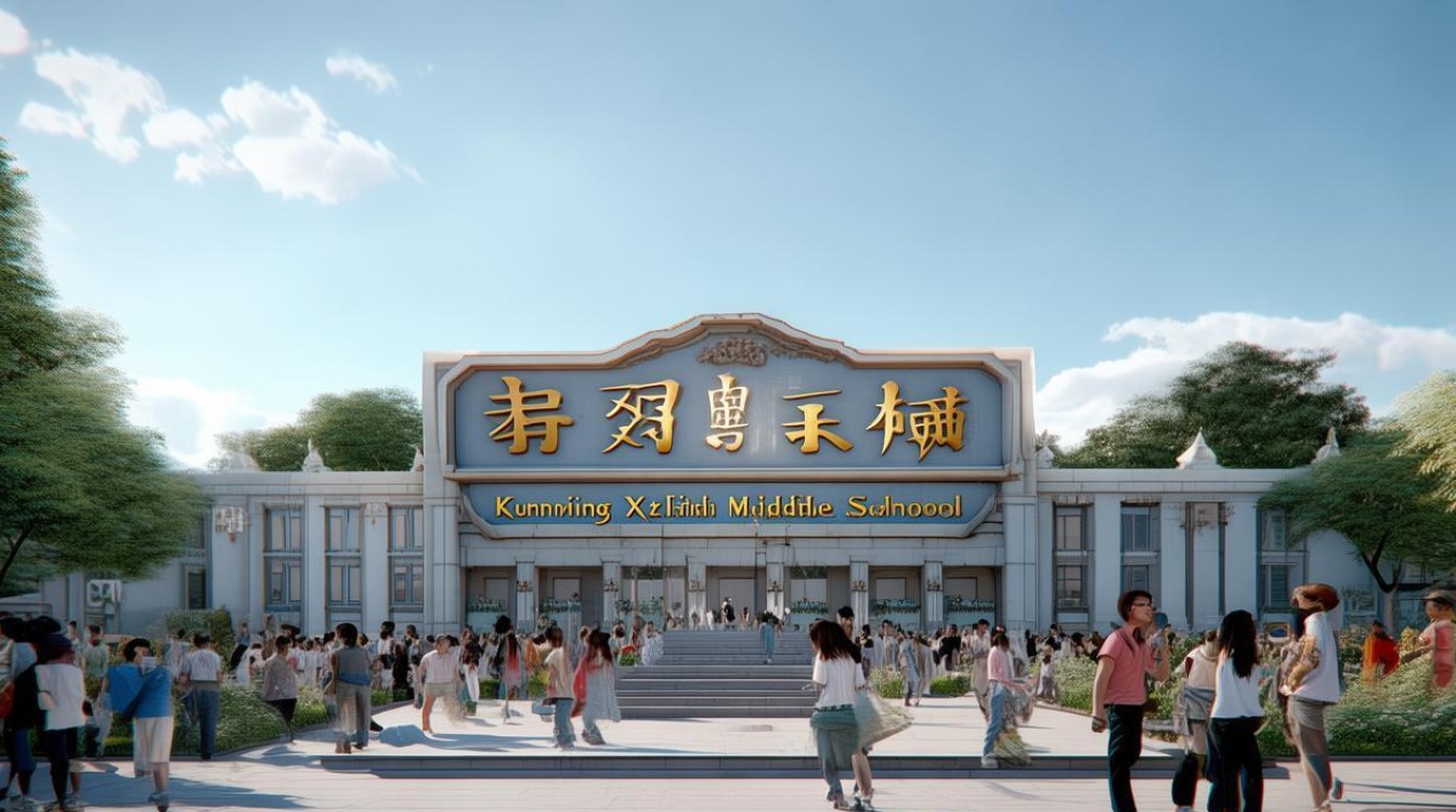 昆明行知中学录取分数线是多少分？-图1