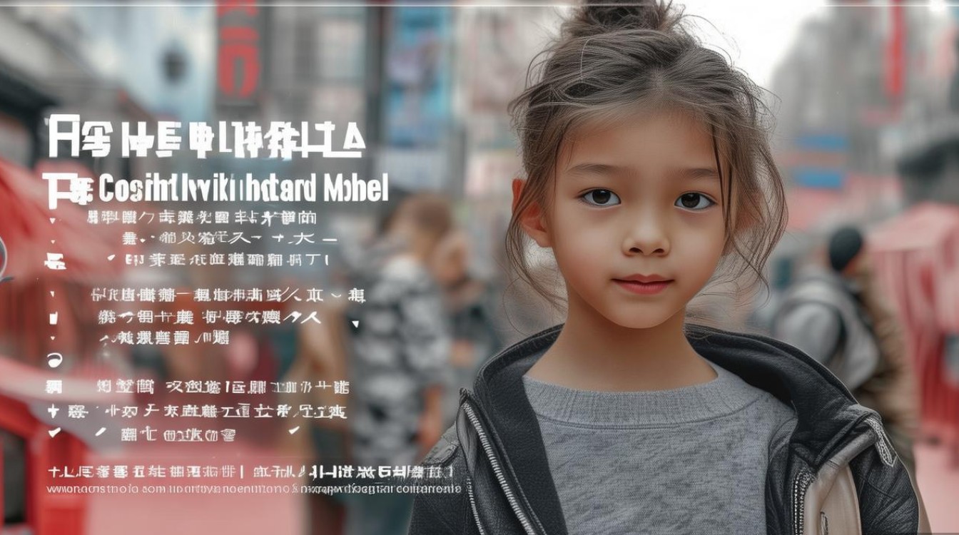 天津童模报名条件有哪些？2024最新流程和要求是什么？-图1