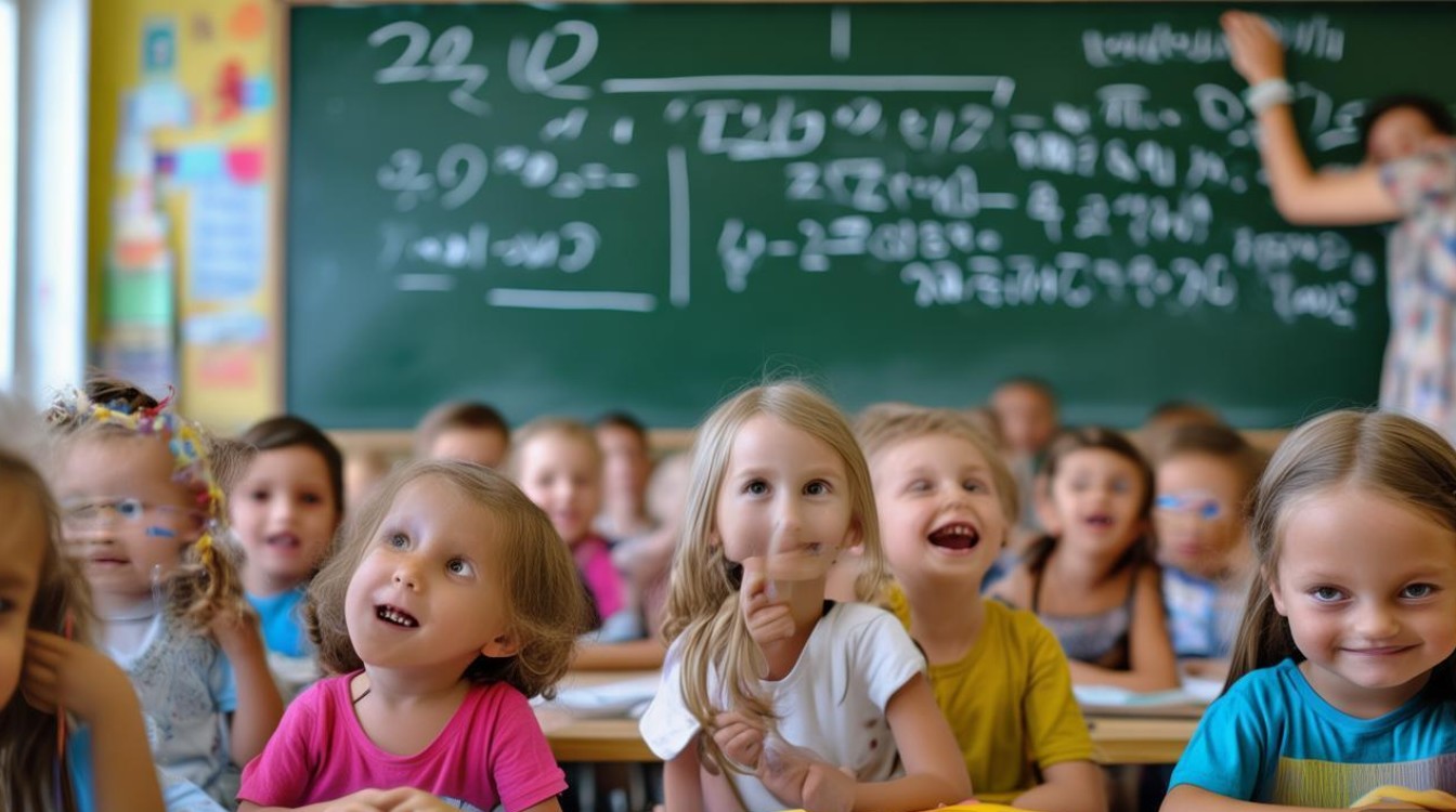 数学思维课幼儿如何启蒙？家长必看这3个关键点-图1