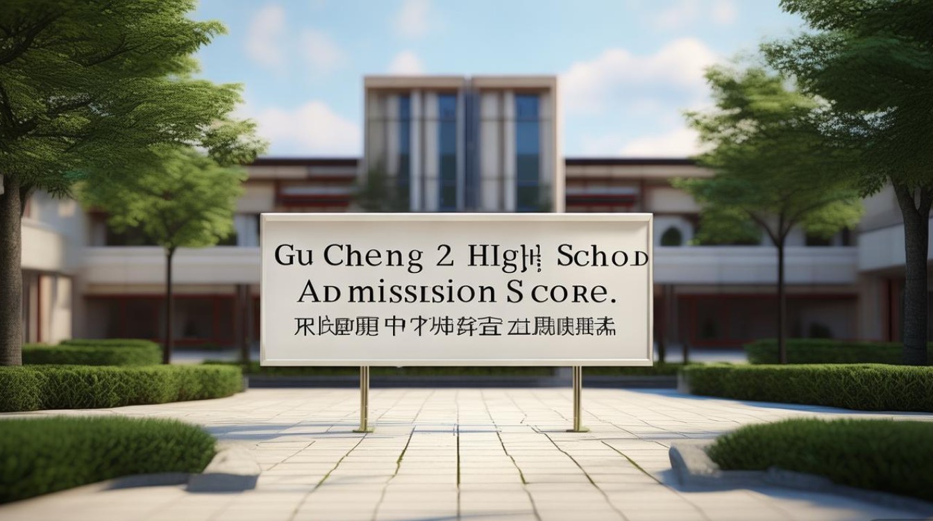 故城二中2024年录取分数线是多少？-图1