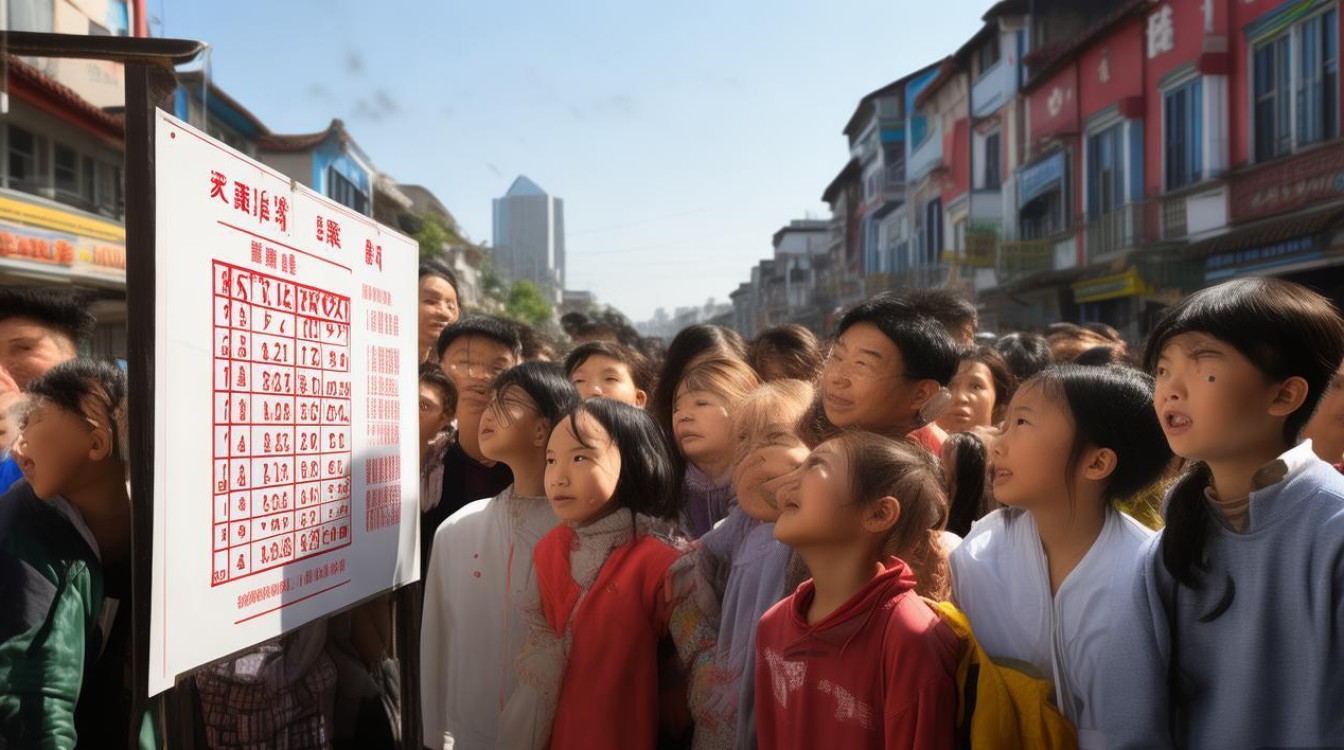 漳州2024年各高中中考录取分数线是多少？-图1