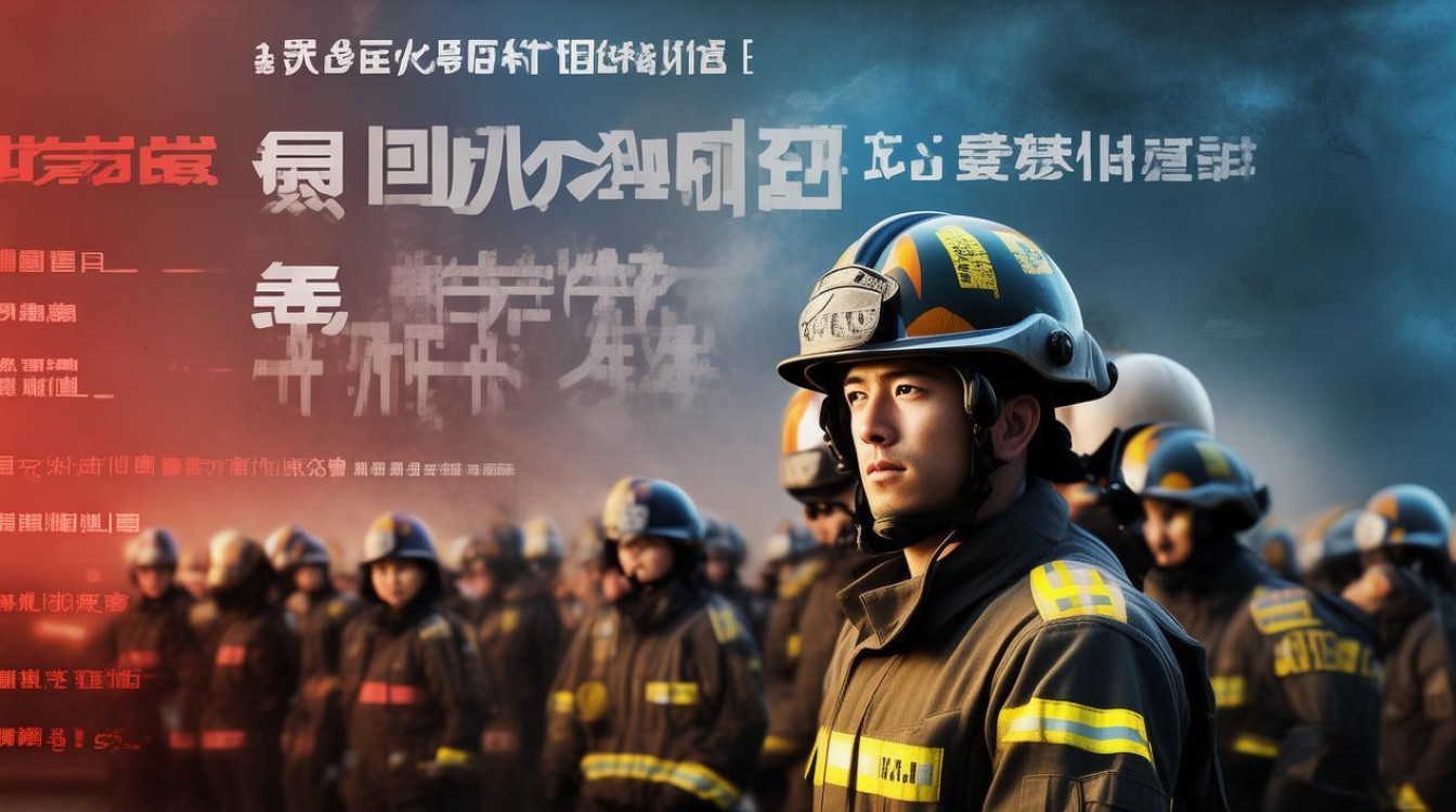 鄂尔多斯消防师报名条件有哪些？2024年最新要求是什么？-图1
