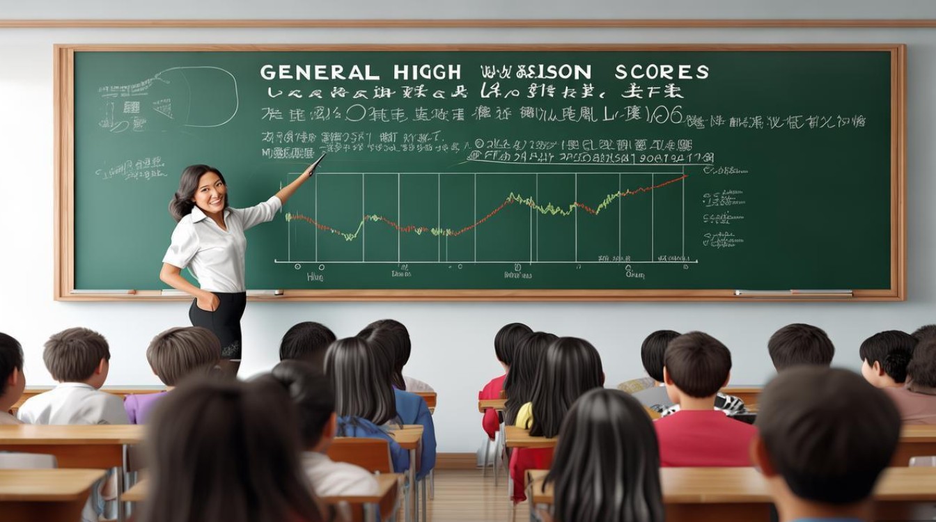 一般普高录取线多少？不同地区和学校差异大吗？-图1