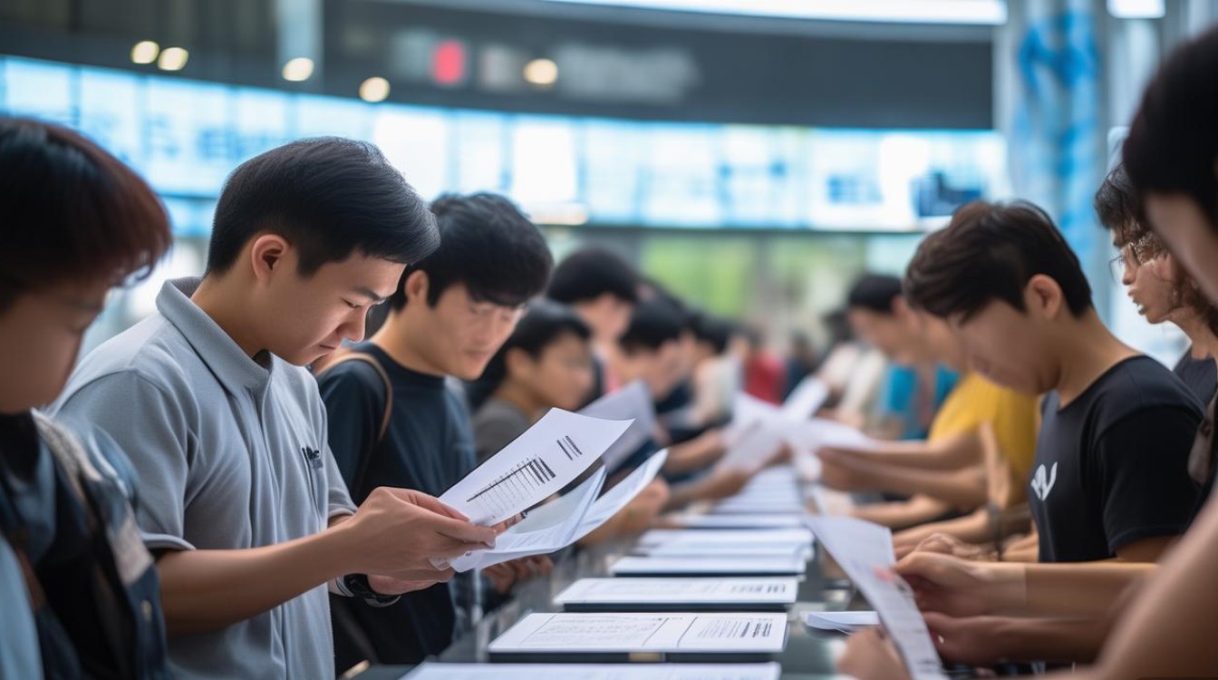 上海一建报名现场确认需满足哪些具体条件？-图1