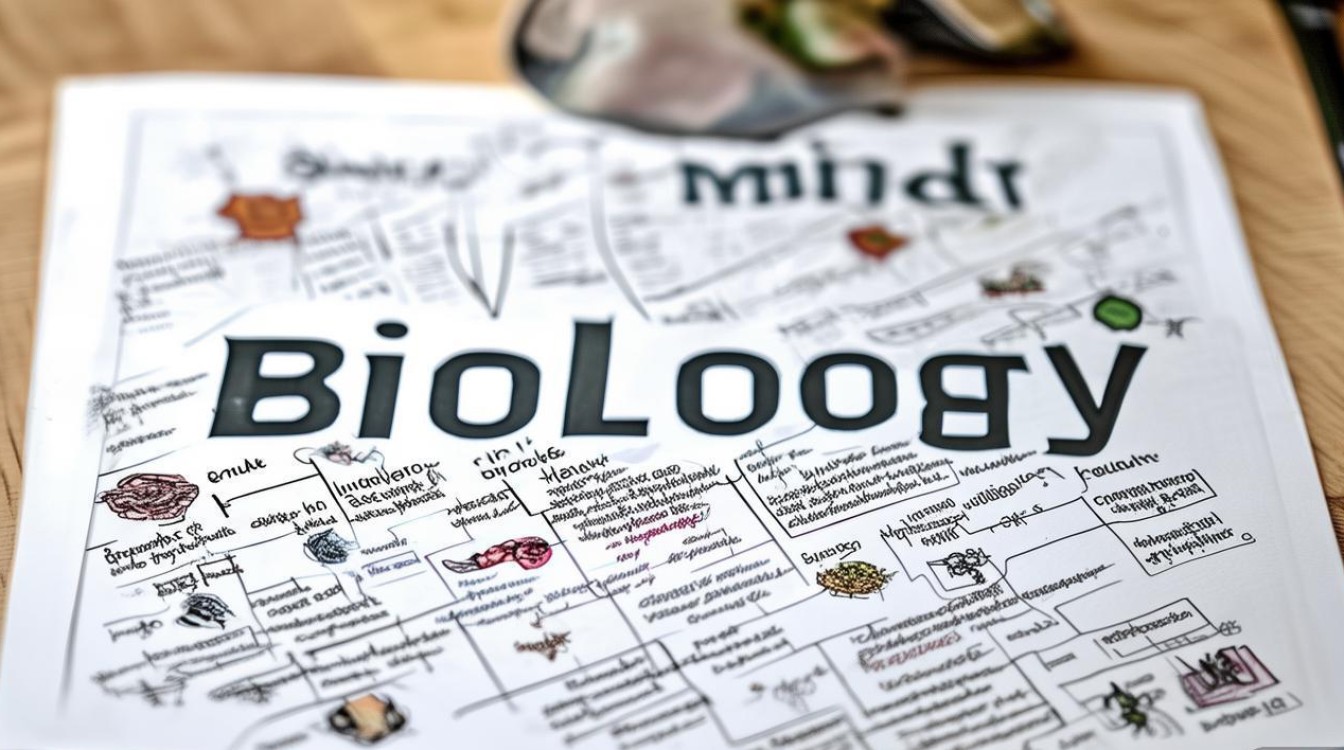 八上生物各章思维导图怎么画？重点难点怎么记？-图1