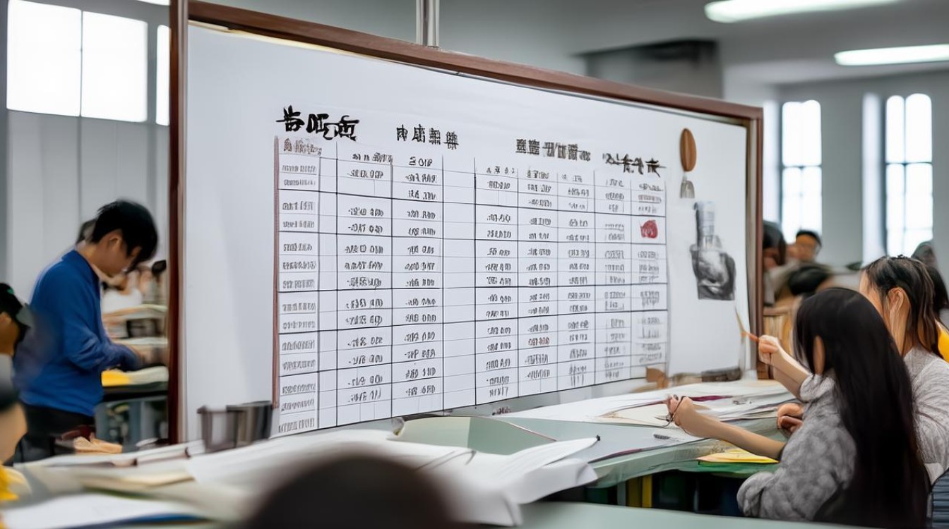 平都中学2023年招生录取线是多少？统招/定向分数线各多少？-图1