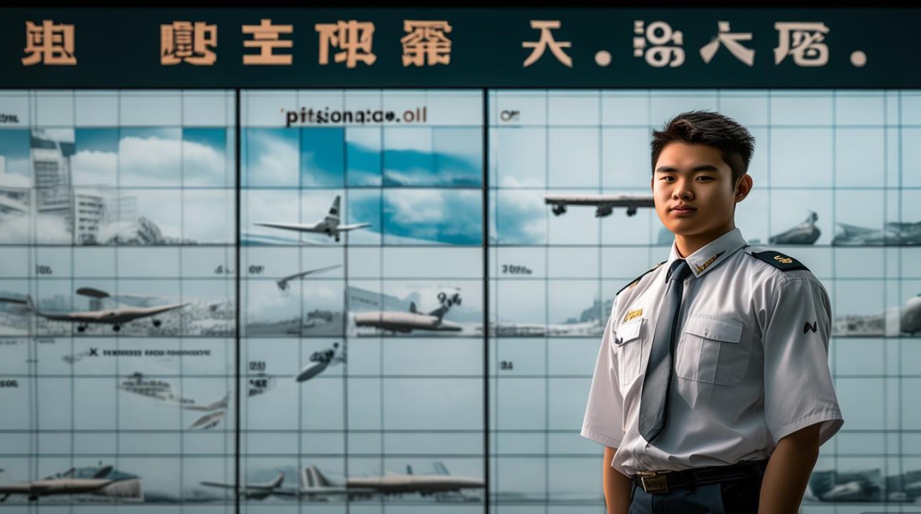 院校飞行员录取率到底有多低？-图1