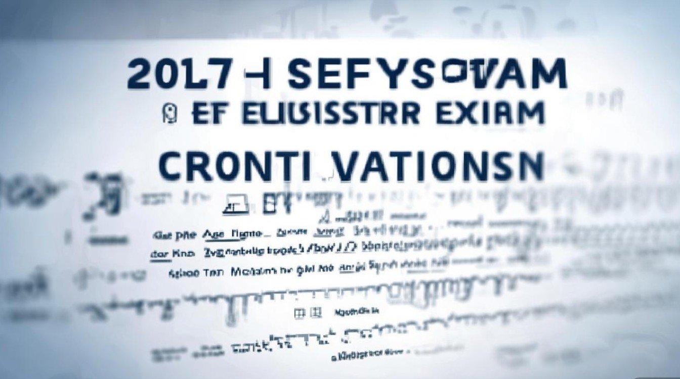 2017年自学考试报名条件有哪些？需要满足哪些具体要求？-图1